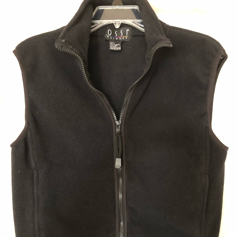 Kids Fleece Ski Vest